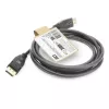 ACT AK4081 DisplayPort 2.1 laidas 1 m, juodas