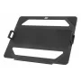 ACT Universal laptop padėklas monitoriaus rankenoms, Juodas, Plienas, 29,5 cm (11,6 col.), 43,9 cm (17,3 col.), 9 kg, 75 x 75 mm
