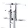 Neomounts PLASMA-M1800E mobilus grindinis stovas televizoriui 27-70 colių, sidabrinis