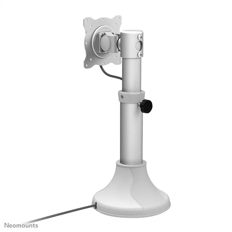 Neomounts FPMA-D025SILVER monitoriaus ranka 10-30 colių - pasukama