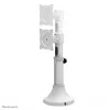 Neomounts FPMA-D025SILVER monitoriaus ranka 10-30 colių - pasukama