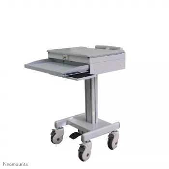 Neomounts MED-M100 medicininė mobili darbo stotelė - 17 col. - dujinė spyruoklė - užrakinama