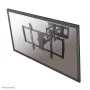 TV laikiklis prie sienos Neomounts LFD-W8000 — vieno ekrano, 60–100 col. (152,4–254 cm), 80 kg, VESA 200x200–900x600, pakreipimas 0–20°, 7–62,5 cm, juodas