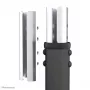 Prailginimo strypo jungtis Neomounts Pro NMPRO-EPCONNECT juoda plieninė lubų tvirtinimo detalė 4,8 kg