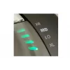 BakkerElkhuizen Evoluent 4 Bluetooth White, dešinei rankai, vertikalus dizainas, lazerinis, Bluetooth, 2600 DPI, baltas