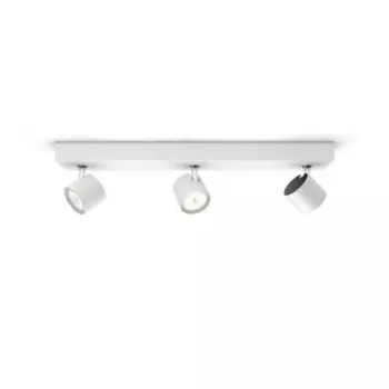 Philips WarmGlow LED Star lubinis/sieninis prožektorius 3x 16,5W