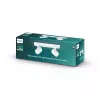 Philips myLiving Runner LED šviestuvas, dvi lempos, 460 lm, baltas