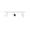 Philips myLiving Runner LED šviestuvas, trys lempos, 690 lm, baltas