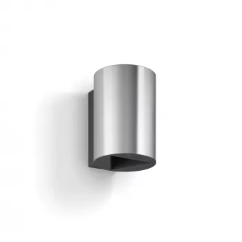 Philips myGarden Buxus sieninis šviestuvas 4,5W, lauko sieninis apšvietimas, nerūdijantis plienas, metalas, IP44, terasa, sodas