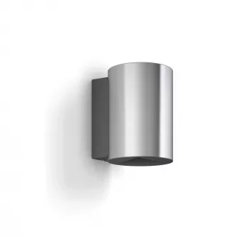 Philips myGarden Buxus sieninis šviestuvas 4,5W, lauko sieninis apšvietimas, nerūdijantis plienas, metalas, IP44, terasa, sodas
