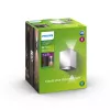 Sieninis lauko šviestuvas Philips myGarden Cistus 4,5W LED, nerūdijantis plienas, 2 nekeičiami LED, 220–240V