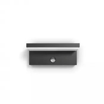 Philips myGarden 1648493P3 lauko sieninis šviestuvas LED 9 W