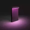 Philips Hue White and colour ambience Nyro Outdoor pedestal LED juodas