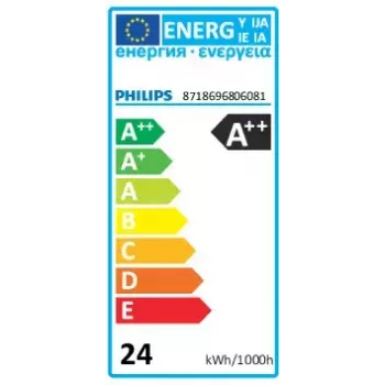 Philips Master LED lempa 6500 K 24 W G13 3100 lm 50000 h