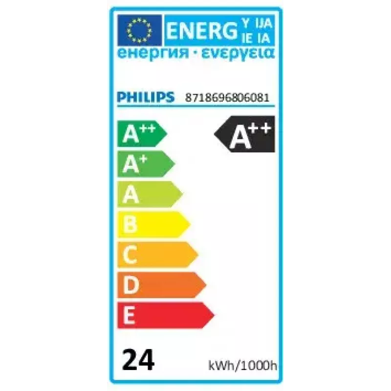 Philips Master LED lempa 6500 K 24 W G13 3100 lm 50000 h