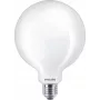 Philips Filament Lemputė Matinė 100W G120 E27, 10.5 W, 100 W, E27, 1521 lm, 15000 h, Šilta balta
