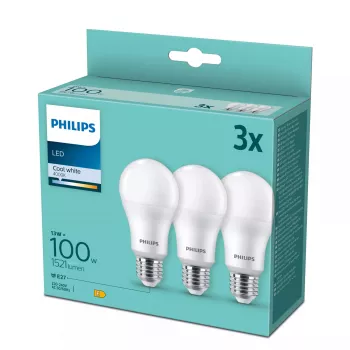 Philips LED lemputė 4000 K 14 W E27