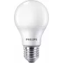 LED lempa Philips E27 60W 4000K, 4 vnt. pakuotė