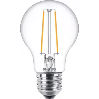Philips LED lemputė Šilta balta 2700 K 2.2 W E27