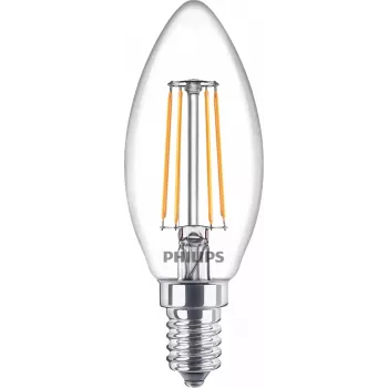 LED lemputė Philips Šilta balta 2700 K 4.3 W E14 470 lm