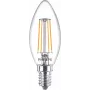 LED lemputė Philips Šilta balta 2700 K 4.3 W E14 470 lm