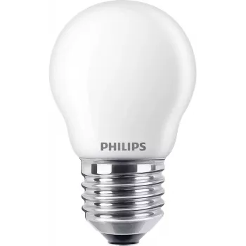 Philips LED lemputė Šilta balta 2700 K 4.3 W E27