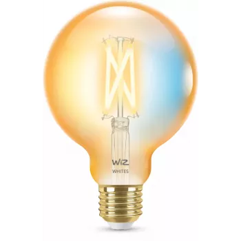 Išmanioji lemputė WiZ 929002418101 G95 vintažinis gaublys 6.7 W E27 220-240 V