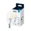 Išmanioji lemputė WiZ Candle 40 W C37 E14 Wi-Fi balta