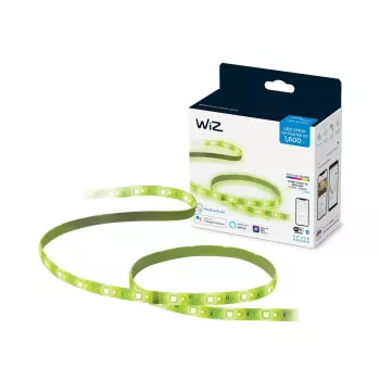 LED juostinis šviestuvas WiZ 929002524801 2 m Wi-Fi/Bluetooth 20 W