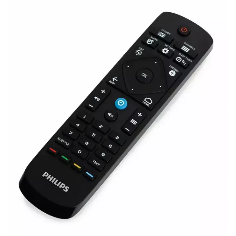Philips 22AV1903A nuotolinio valdymo pultas TV mygtukai