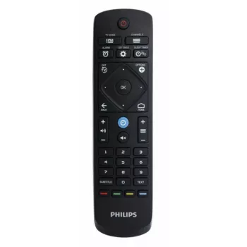 Philips 22AV1903A nuotolinio valdymo pultas TV mygtukai