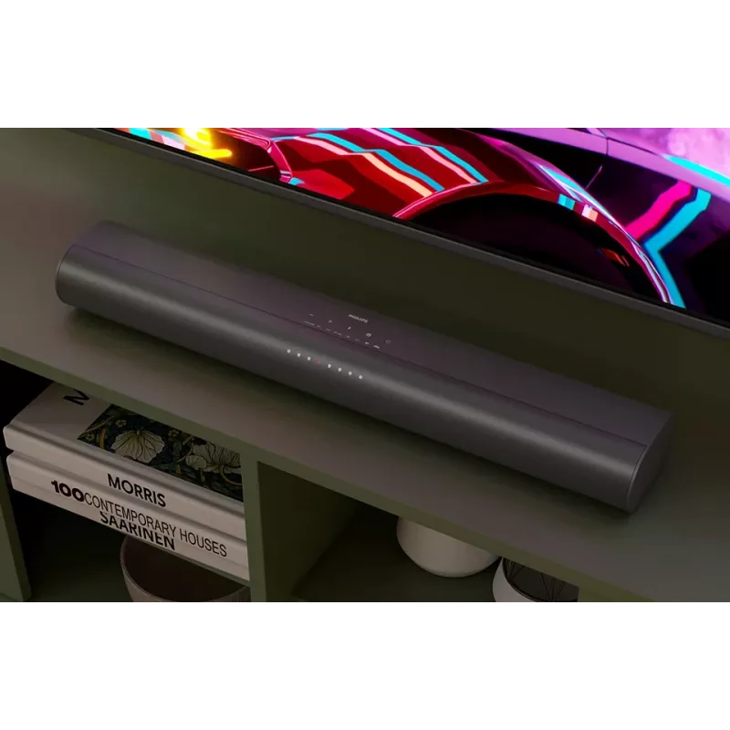 Garsiakalbis Soundbar Philips TAB6100/10 2.1 kanalų 80 W RMS Dolby Atmos