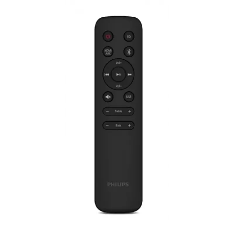 Garsiakalbis Soundbar Philips TAB6100/10 2.1 kanalų 80 W RMS Dolby Atmos