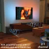 Garsiakalbis Soundbar Philips TAB6100/10 2.1 kanalų 80 W RMS Dolby Atmos