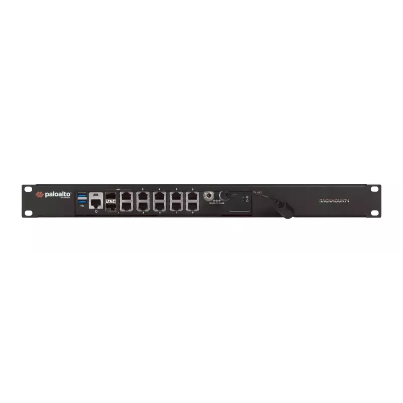 Montavimo rinkinys Rackmount.IT RM-PA-T9 1U juodas 48,3 cm