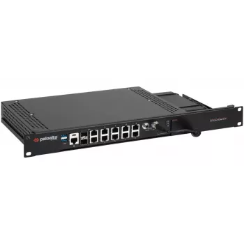 Montavimo rinkinys Rackmount.IT RM-PA-T9 1U juodas 48,3 cm