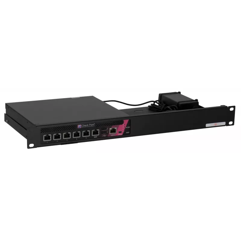 Rackmount.IT RM-CP-T4 tvirtinimo kronšteinas Check Point darbastalio ugniasienėms