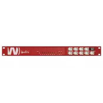 Rackmount.IT Rack montavimo rinkinys WatchGuard Firebox T80