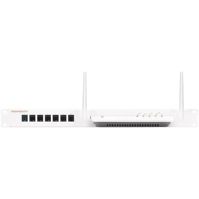 Rackmount.IT RM-FB-T2 montavimo laikiklis 19 inch stelažui
