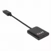 CLUB3D Multi Stream Transport Hub DisplayPort 1.2 į HDMI dviejų monitorių