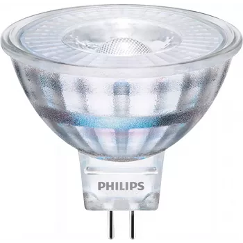 LED lemputė Philips Spot MR16 GU5.3 4,4W (345 lm) 2700K šilta balta, CRI 80, 36° spindulio kampas