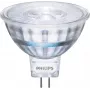 LED lemputė Philips Spot MR16 GU5.3 4,4W (345 lm) 2700K šilta balta, CRI 80, 36° spindulio kampas