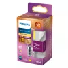 Philips Filament Candle Clear 25W P45 E14, 2.5 W, 25 W, E14, 340 lm, 15000 h, Šiltas švytėjimas