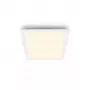 LED lubinis šviestuvas Philips Functional Panel 12 W kvadratinis 300×300×42 mm, baltas