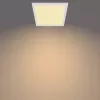 LED lubinis šviestuvas Philips Functional Panel 12 W kvadratinis 300×300×42 mm, baltas