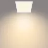LED lubinis šviestuvas Philips Functional Panel 12 W kvadratinis 300×300×42 mm, baltas
