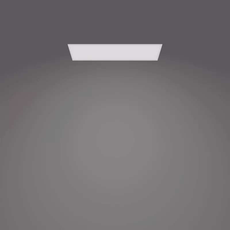 Philips Functional Panel 36 W LED lubinis šviestuvas, stačiakampis, 300×1200×42 mm, baltas