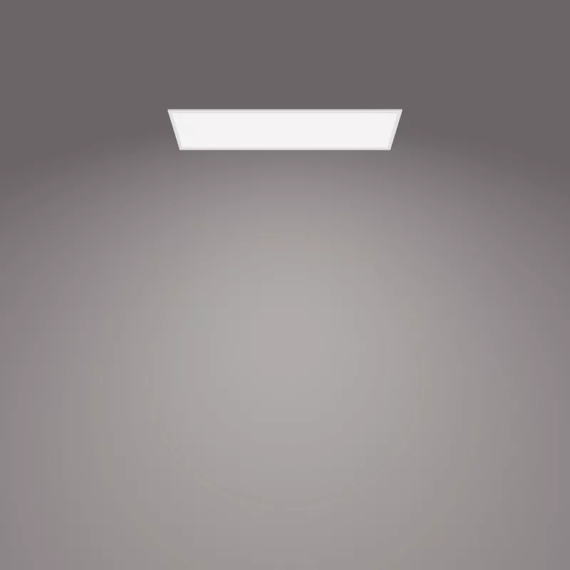 Philips Functional Panel 36 W LED lubinis šviestuvas, stačiakampis, 300×1200×42 mm, baltas