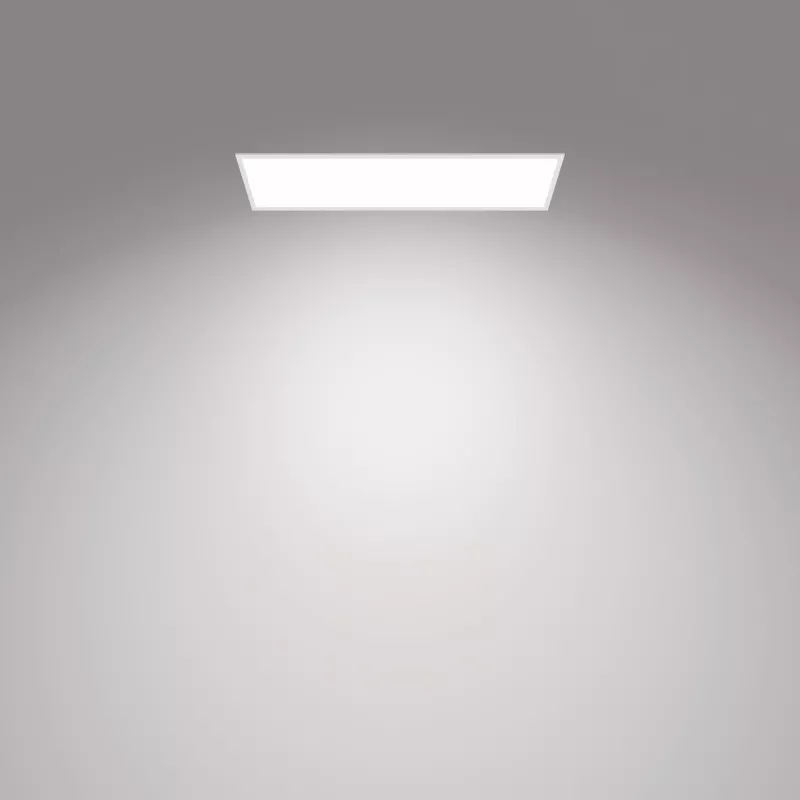 Philips Functional Panel 36 W LED lubinis šviestuvas, stačiakampis, 300×1200×42 mm, baltas