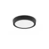 Įleidžiamas Philips Functional Magneos lubinis šviestuvas 210 mm, LED 12W, 2700K, 1150 lm, IP20, juodas